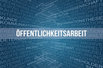 ffentlichkeitsarbeit